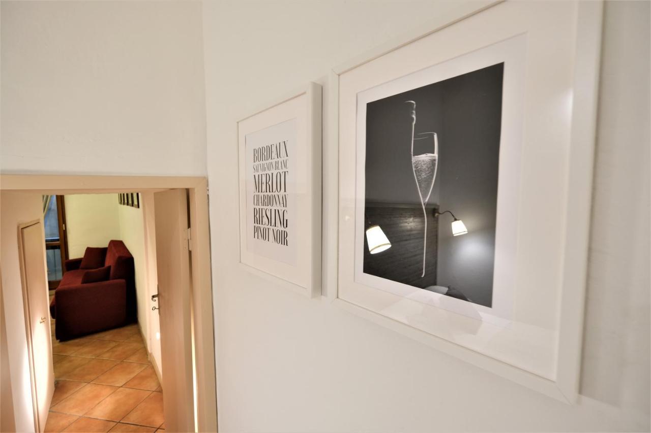 Wine Apartments Florence Dolcetto Exteriör bild